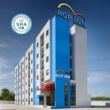 Hop Inn Hat Yai Bagian luar foto