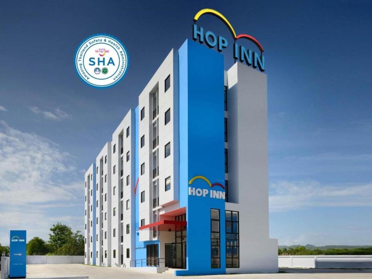 Hop Inn Hat Yai Bagian luar foto