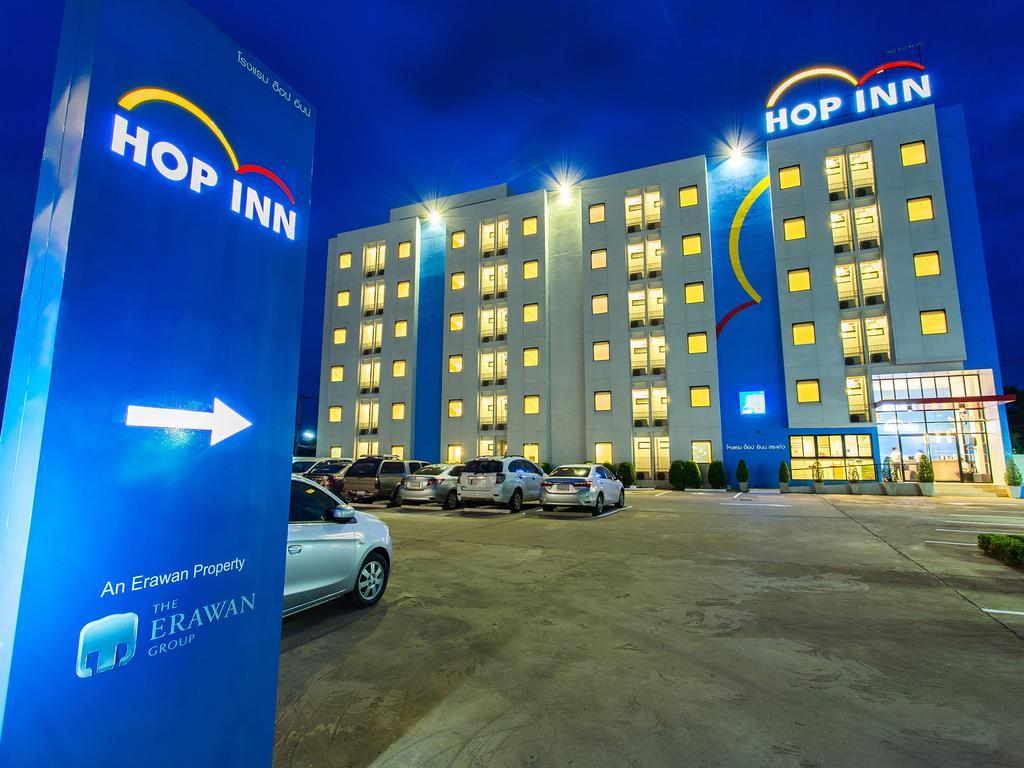Hop Inn Hat Yai Bagian luar foto
