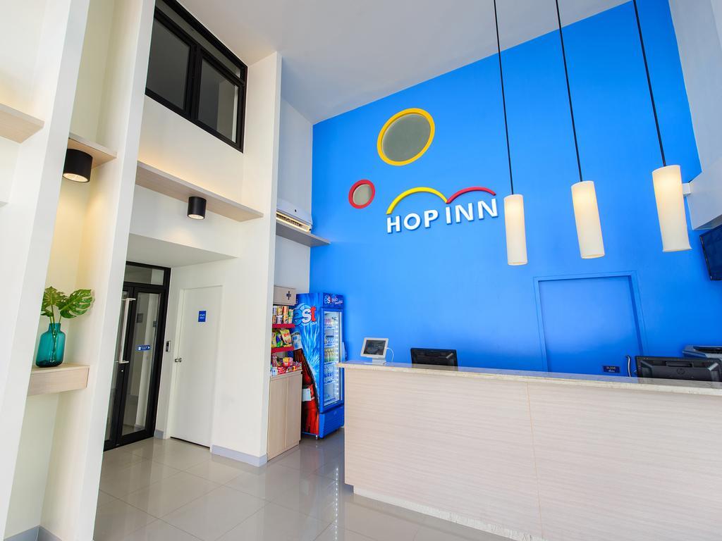 Hop Inn Hat Yai Bagian luar foto