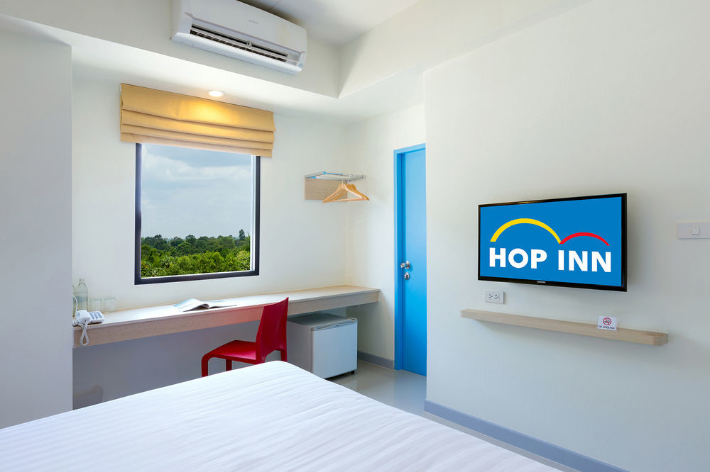 Hop Inn Hat Yai Bagian luar foto