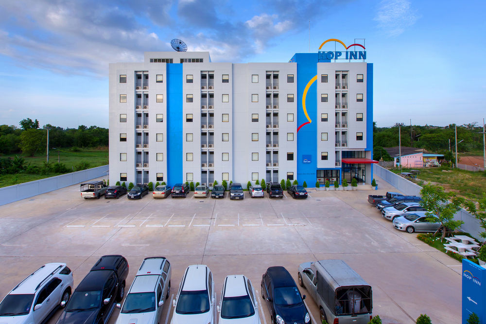 Hop Inn Hat Yai Bagian luar foto