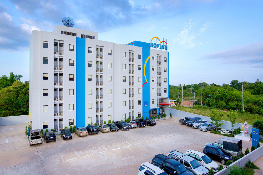 Hop Inn Hat Yai Bagian luar foto