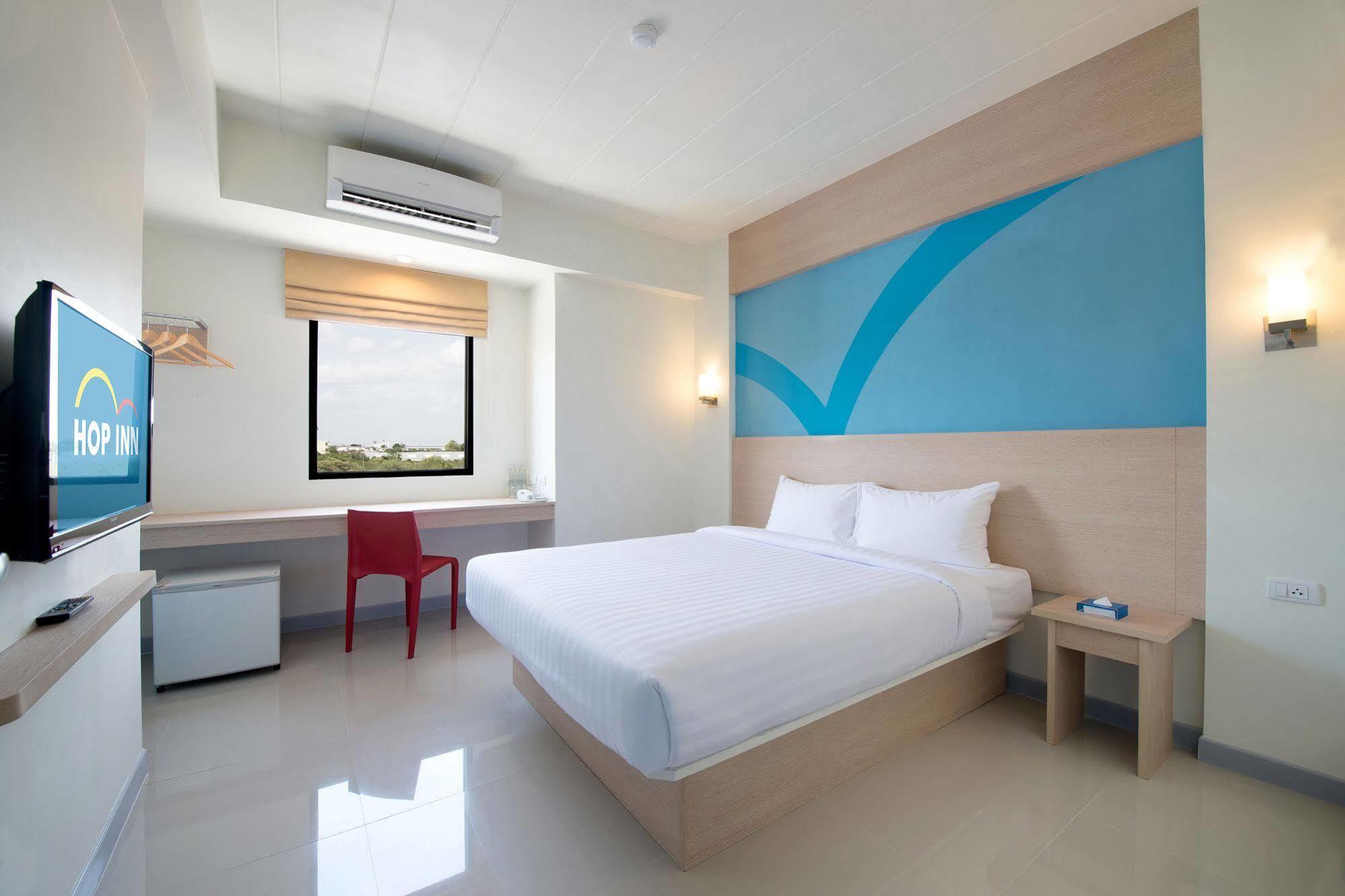Hop Inn Hat Yai Bagian luar foto