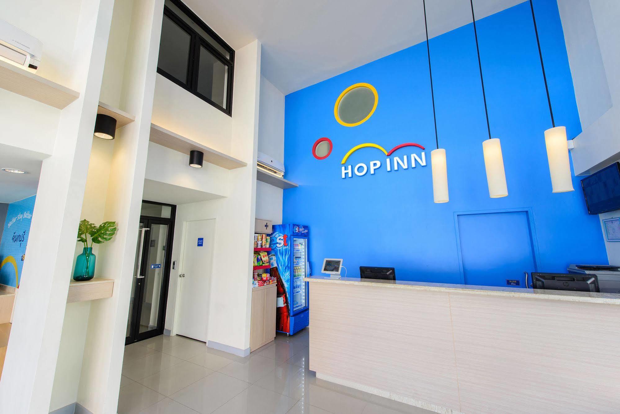 Hop Inn Hat Yai Bagian luar foto