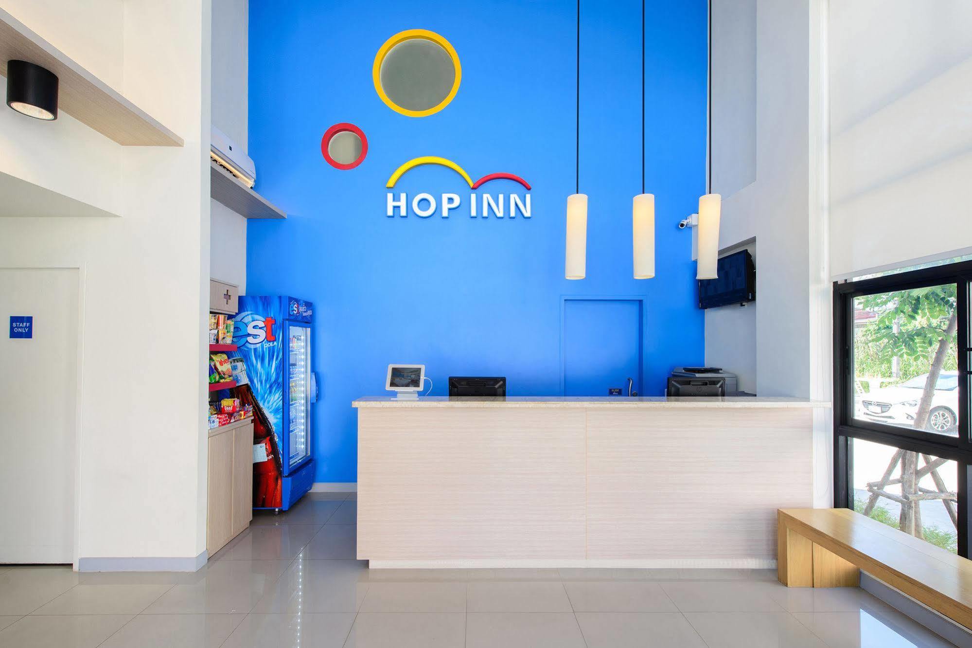 Hop Inn Hat Yai Bagian luar foto