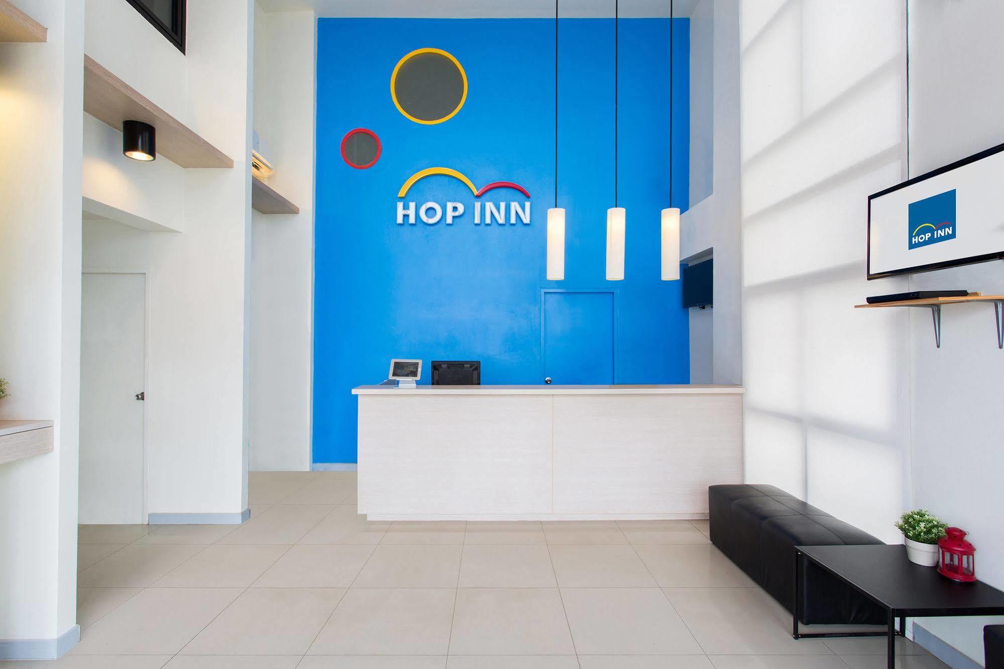 Hop Inn Hat Yai Bagian luar foto