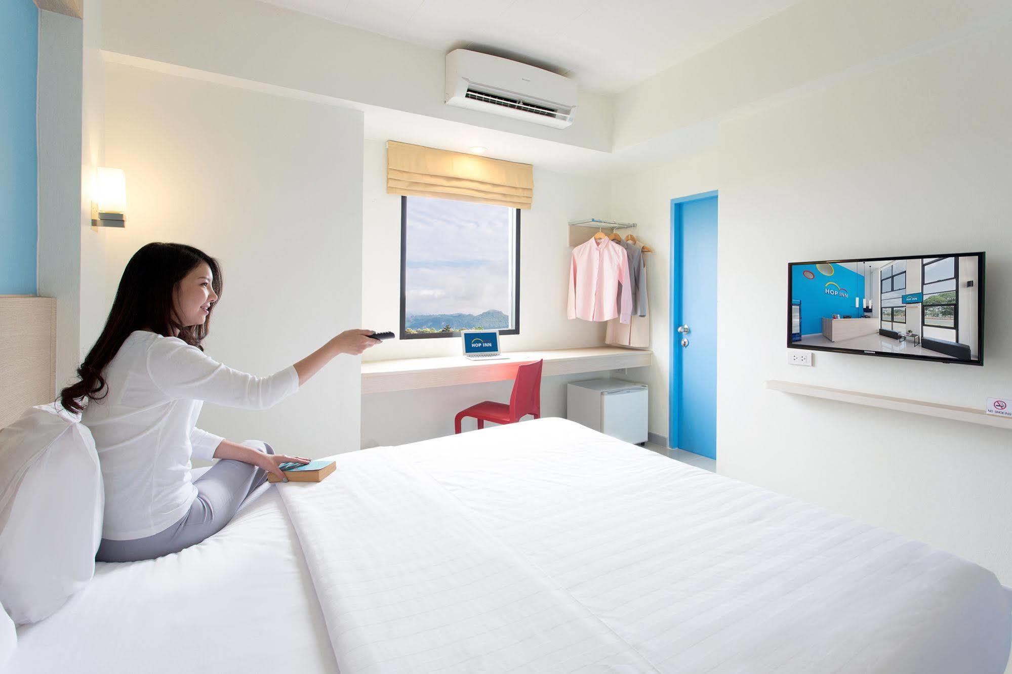 Hop Inn Hat Yai Bagian luar foto
