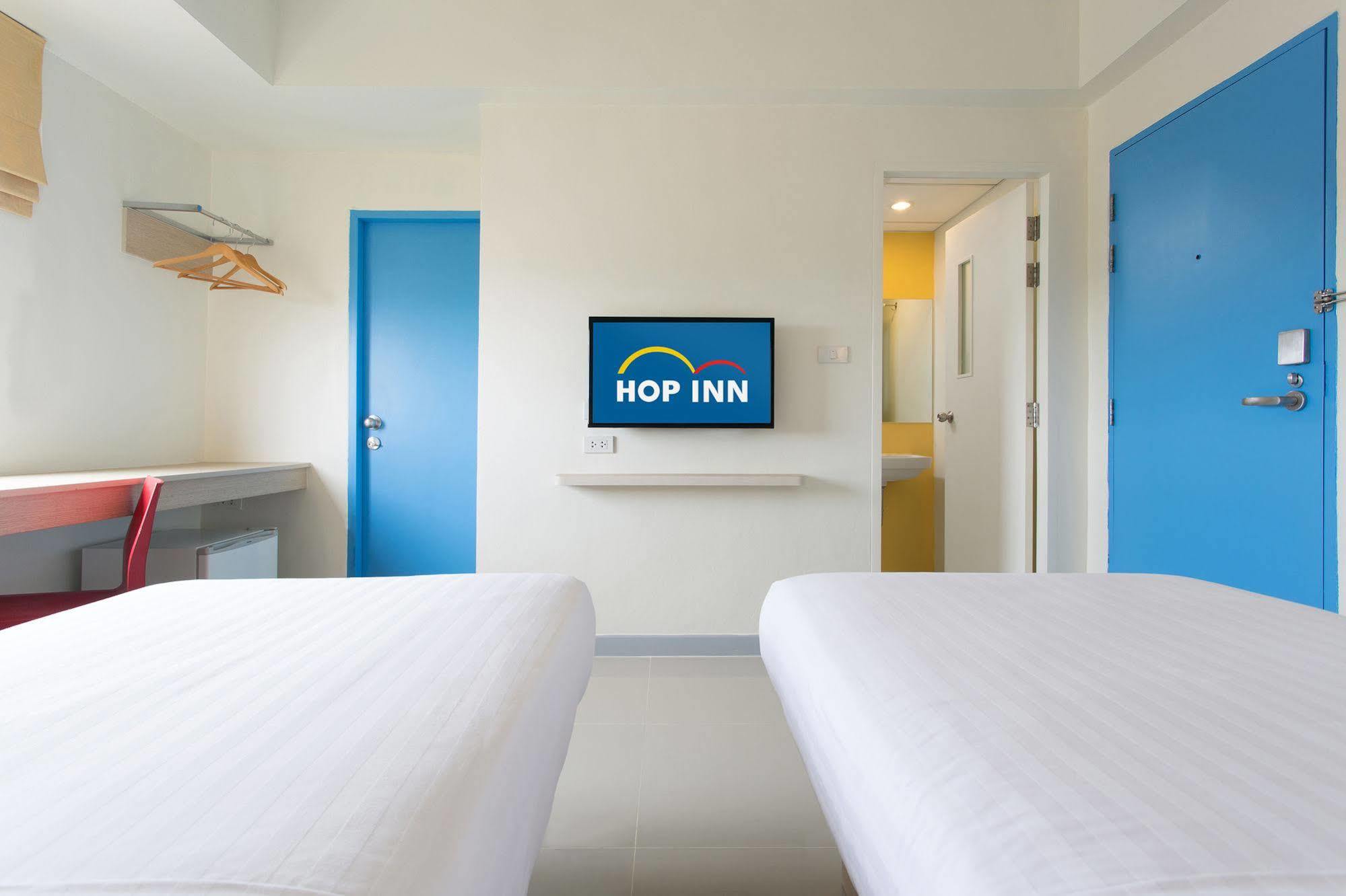Hop Inn Hat Yai Bagian luar foto