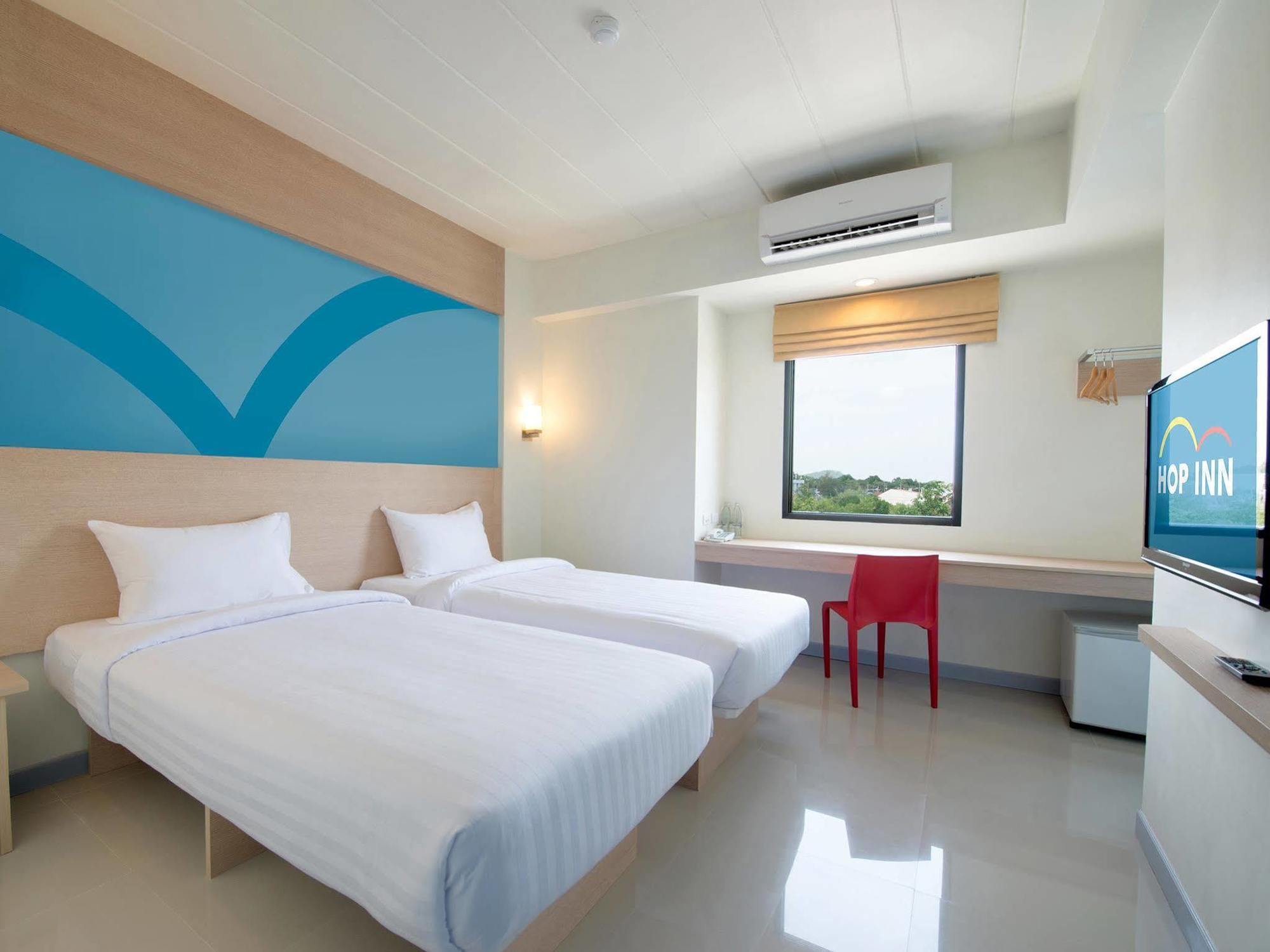 Hop Inn Hat Yai Bagian luar foto