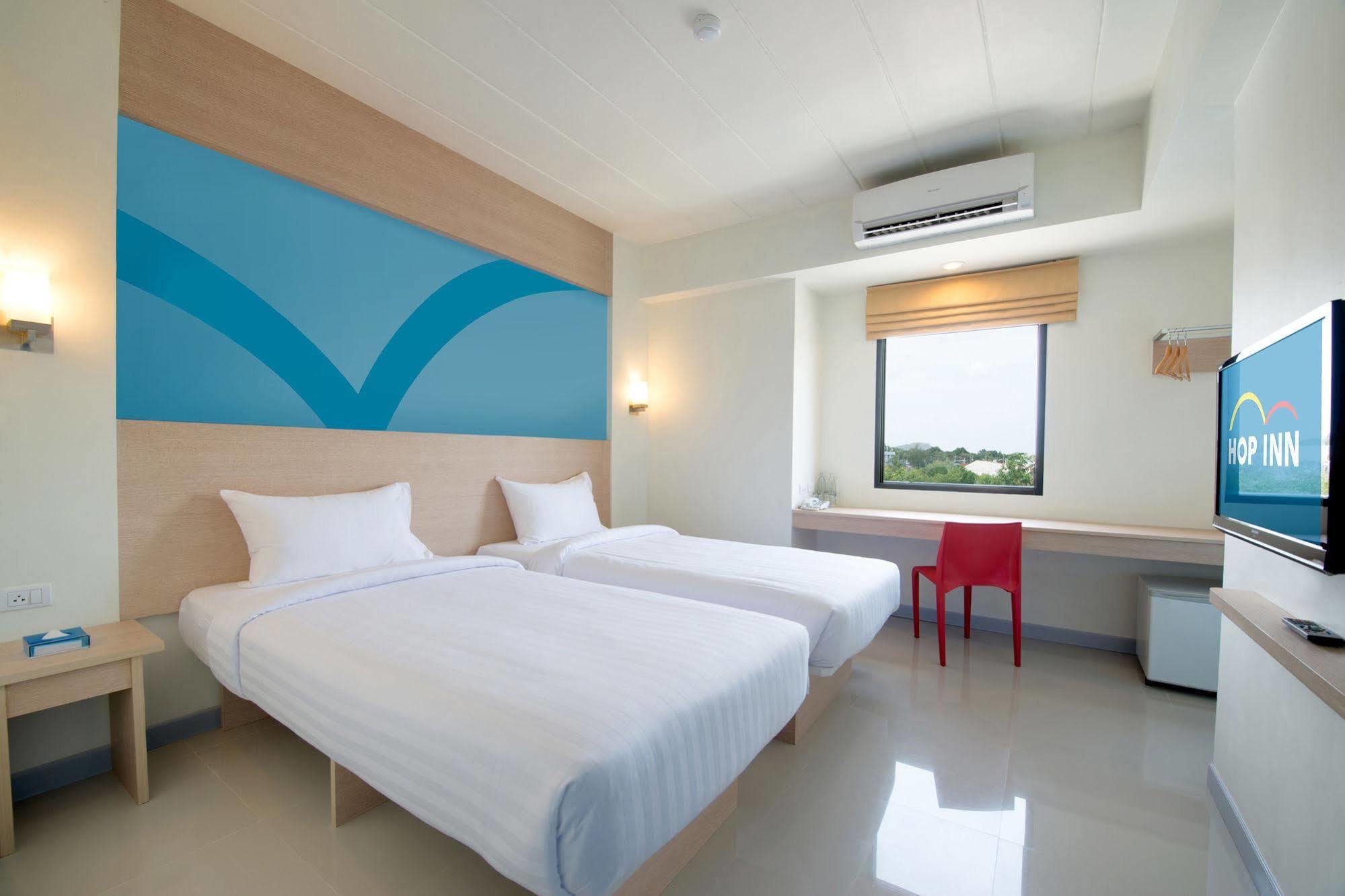 Hop Inn Hat Yai Bagian luar foto