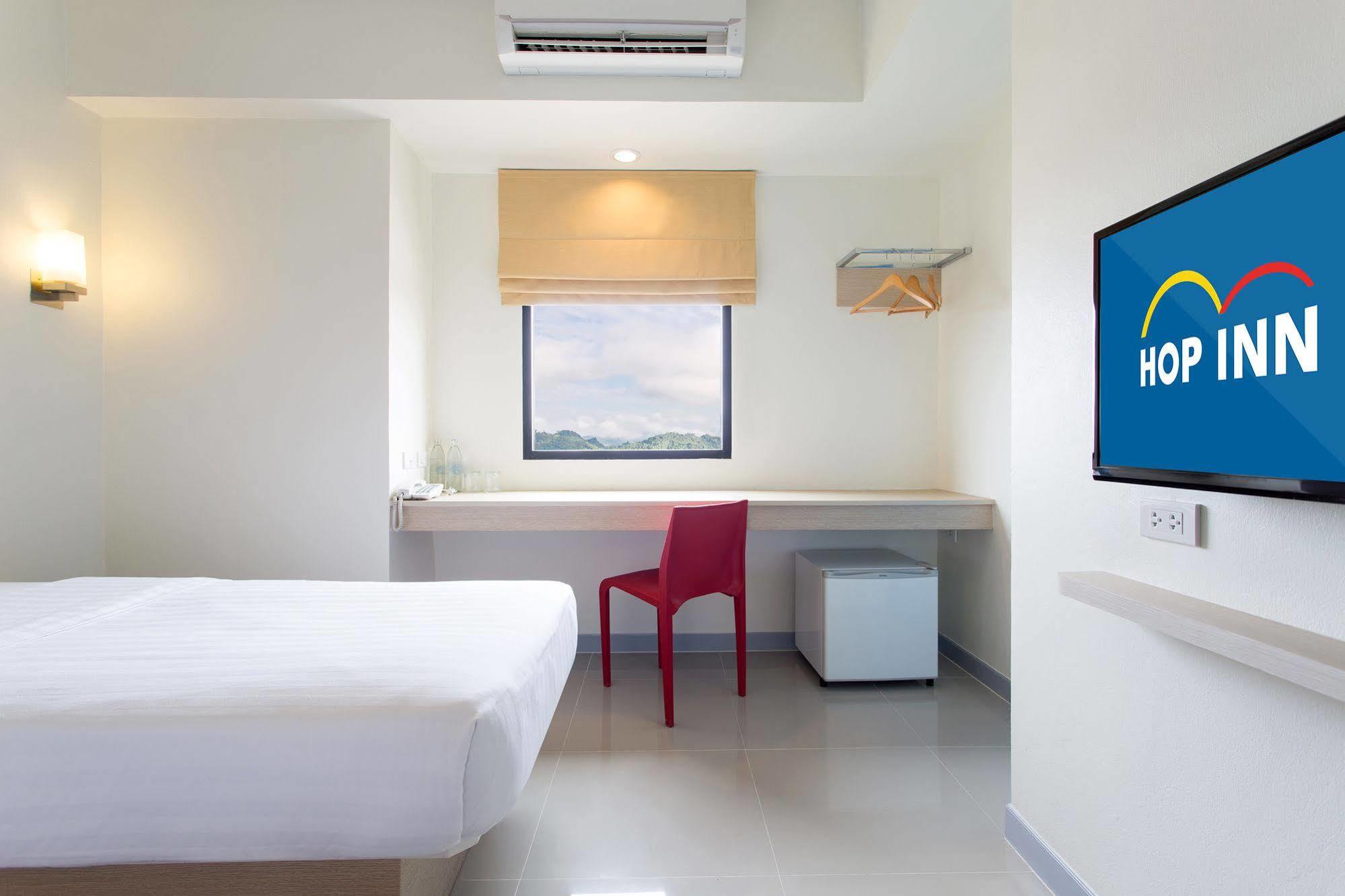 Hop Inn Hat Yai Bagian luar foto
